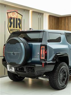 GMC Hummer EV